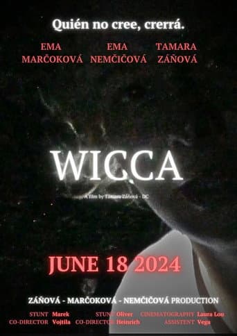WICCA afişi
