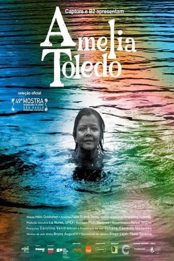 Amélia Toledo afişi