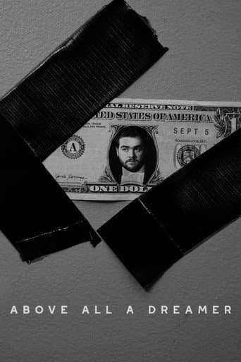 Above All a Dreamer afişi