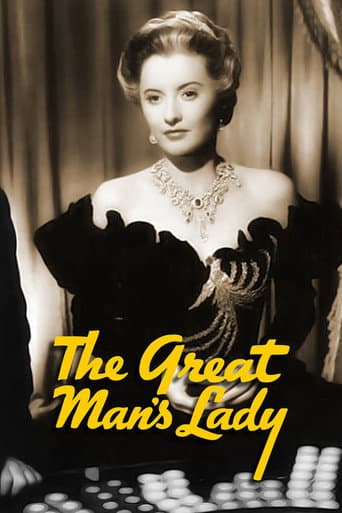 The Great Man's Lady afişi