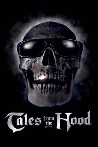 Tales from the Hood afişi