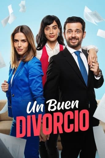 Un buen divorcio afişi