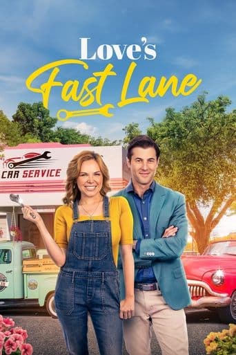 Love's Fast Lane afişi