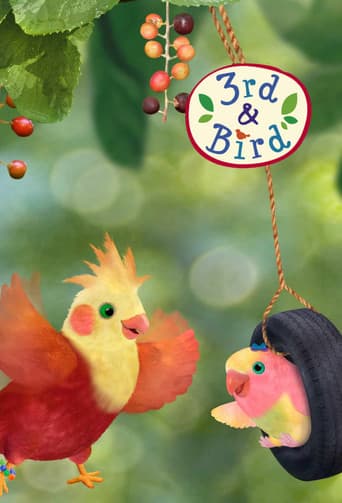 3rd & Bird afişi