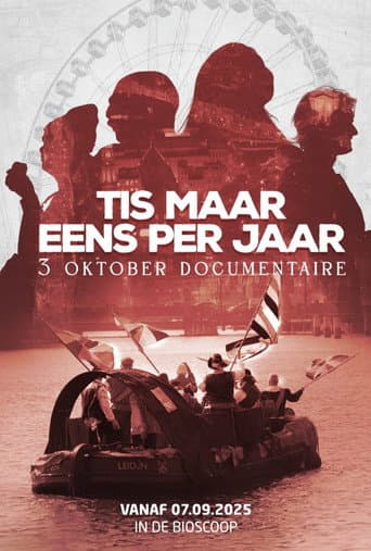 Tis Maar Eens Per Jaar afişi
