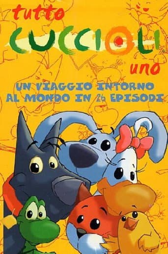 Cuccioli afişi