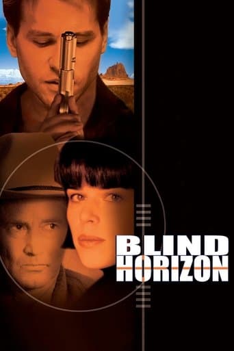 Blind Horizon afişi