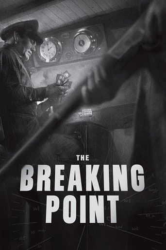 The Breaking Point afişi