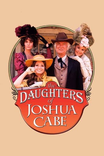 The Daughters of Joshua Cabe afişi