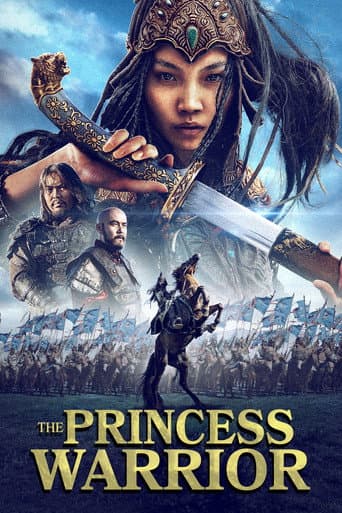 The Warrior Princess afişi