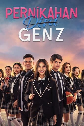 Pernikahan Dini Gen Z afişi