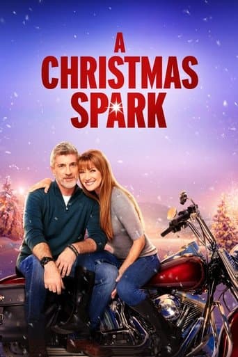 A Christmas Spark afişi