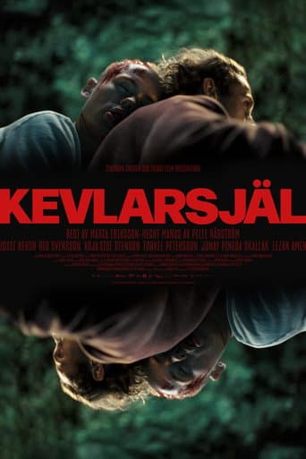Kevlar Ruh afişi