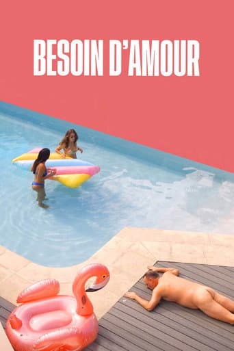 Besoin d’amour afişi