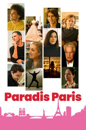 Paradis Paris afişi