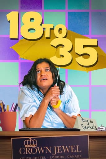 18 to 35 afişi