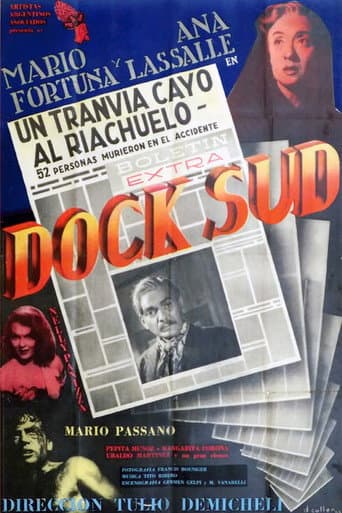 Dock Sud afişi