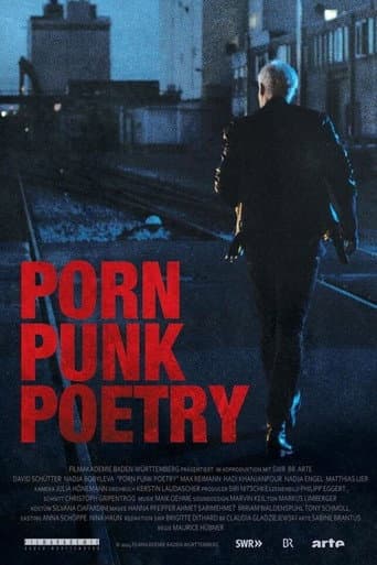 Porn Punk Poetry afişi