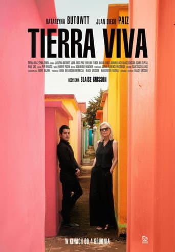 Tierra Viva afişi