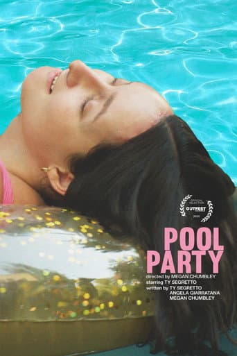 Pool Party afişi