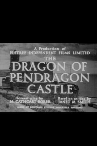 The Dragon of Pendragon Castle afişi