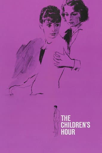 The Children's Hour afişi