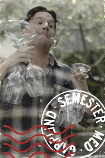 Semester med Garplind afişi