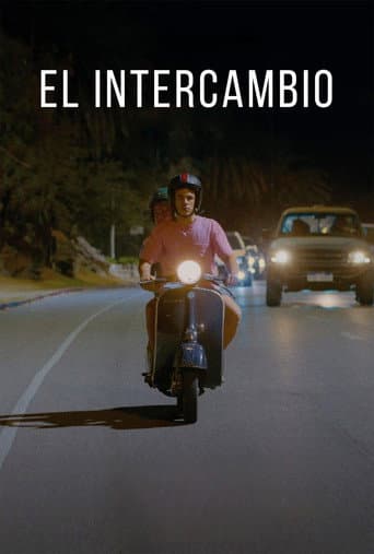 El intercambio afişi
