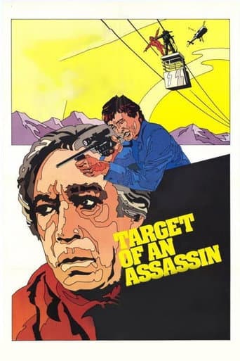 Target of an Assassin afişi