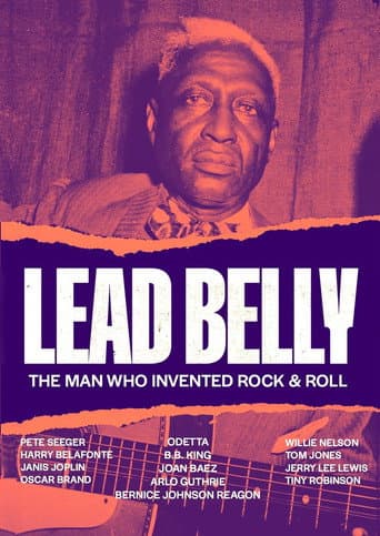 Lead Belly: The Man Who Invented Rock & Roll afişi