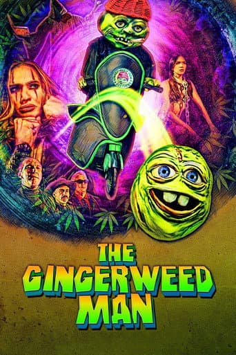 The Gingerweed Man afişi