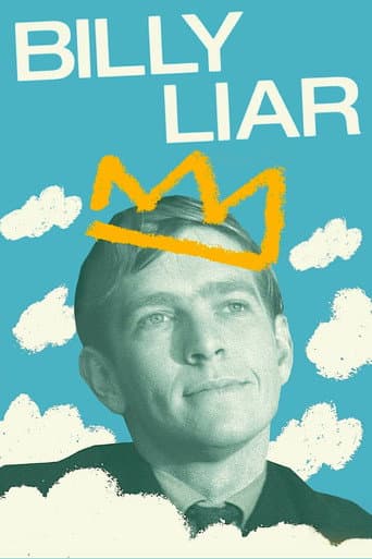 Billy Liar afişi