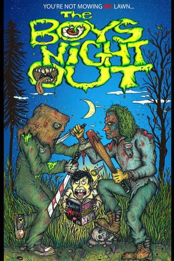 The Boy's Night Out afişi