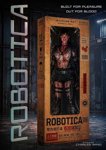 Robotica afişi
