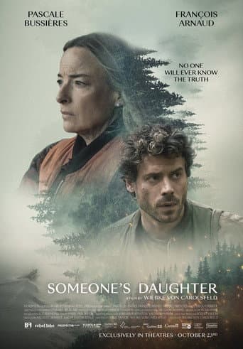 Someone's Daughter afişi