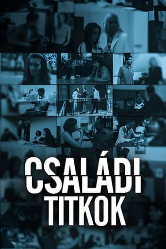Családi Titkok afişi