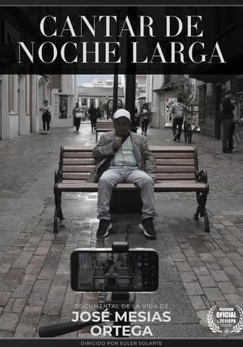 Cantar de Noche Larga afişi