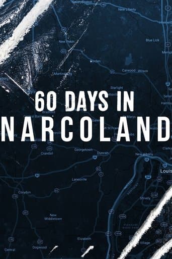 60 Days In: Narcoland afişi