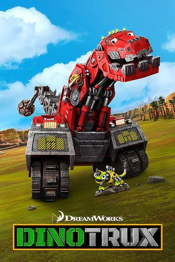 Dinotrux afişi