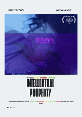 Intellectual Property afişi