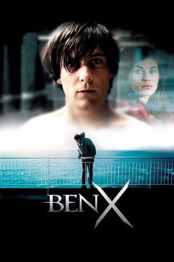 Ben X afişi