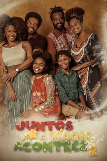 Juntos A Magia Acontece 2 afişi
