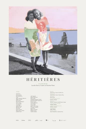 Héritières afişi