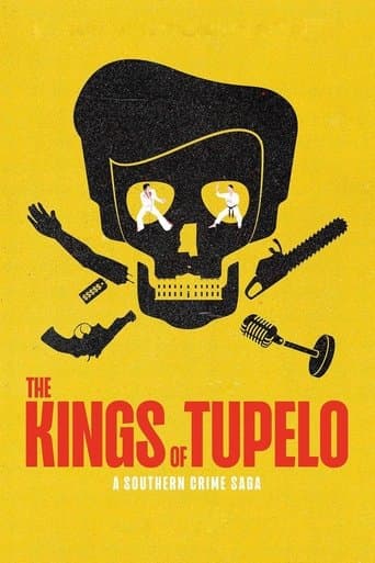 Tupelo Kralları: Gerçek Bir Suç Öyküsü afişi