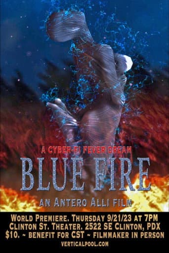 Blue Fire afişi