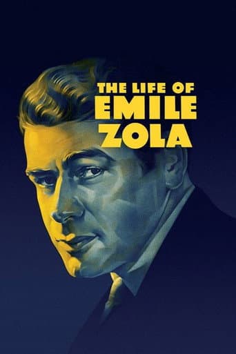 The Life of Emile Zola afişi