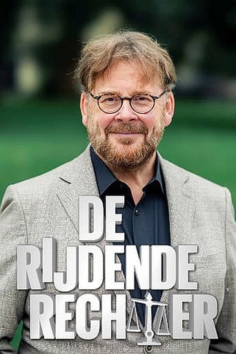 De Rijdende Rechter afişi