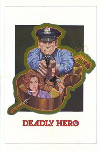 Deadly Hero afişi