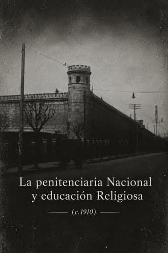 Penitenciaria Nacional y Educación Religiosa afişi
