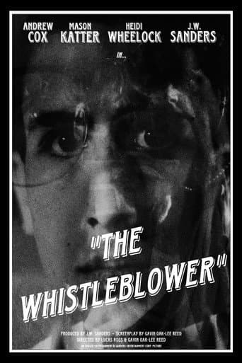 The Whistleblower afişi